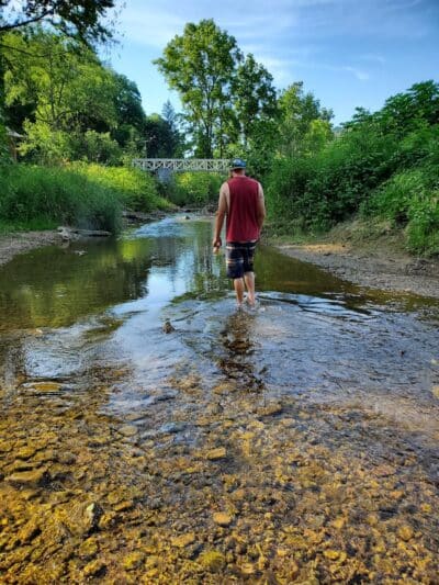 Glenmont Village Park - Glenmont, OH
