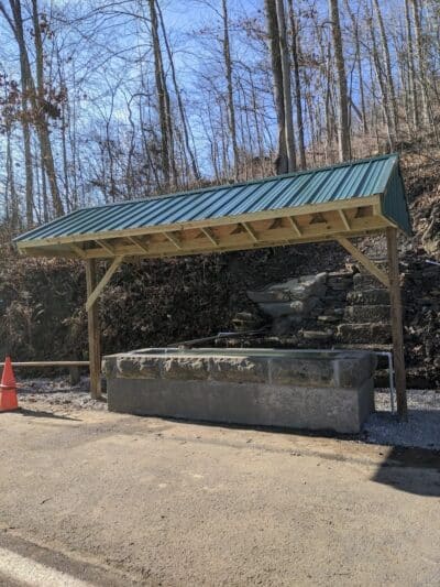 Glenmont Village Park - Glenmont, OH