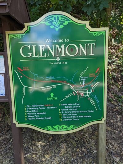 Glenmont Village Park - Glenmont, OH