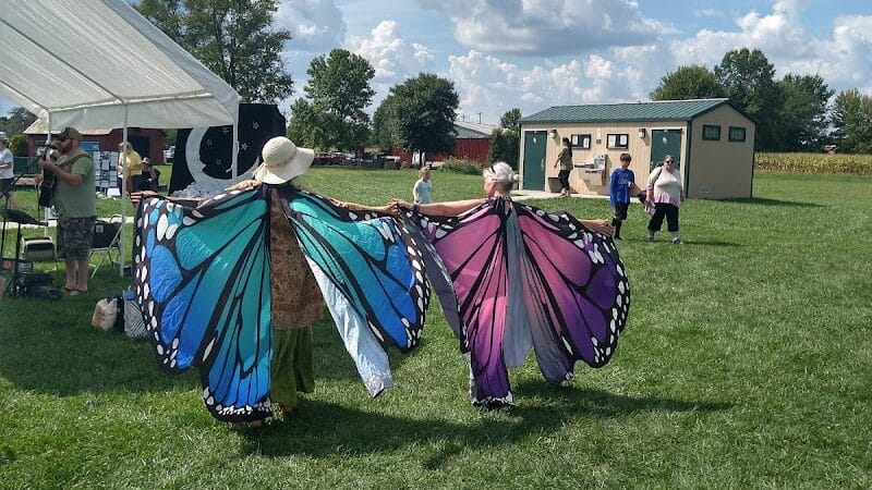 Kathryn Stagge-Marr Community Park - Goshen, OH