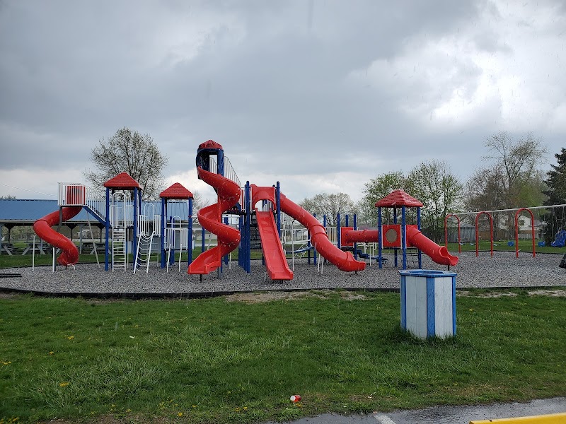 Grafton Splash Pad - Grafton, OH