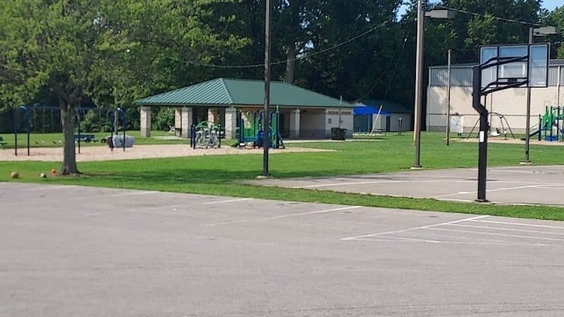 North Park Main Entrance - Grafton, OH