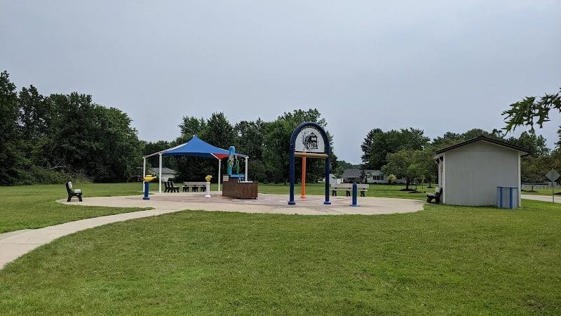 North Park Main Entrance - Grafton, OH
