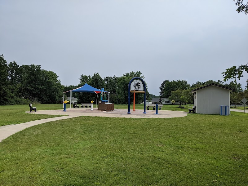 North Park Main Entrance - Grafton, OH