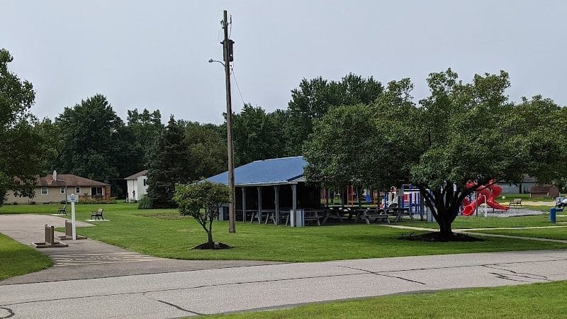 North Park Main Entrance - Grafton, OH