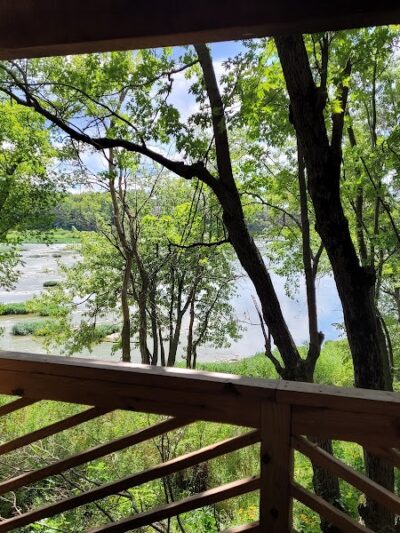 Bend View Metropark Trailhead - Grand Rapids, OH