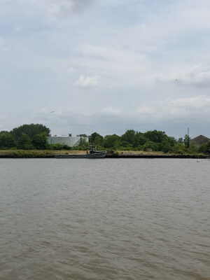 Grand River public park