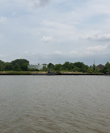 Grand River public park