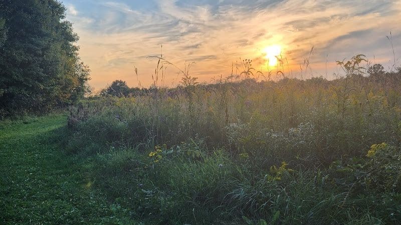 Infirmary Mound Park - Granville, OH