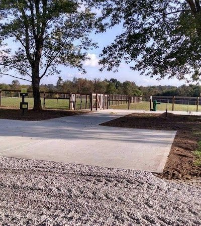Paws 2 Play Dog Park - Granville, OH