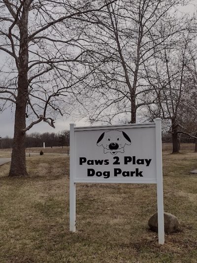 Paws 2 Play Dog Park - Granville, OH