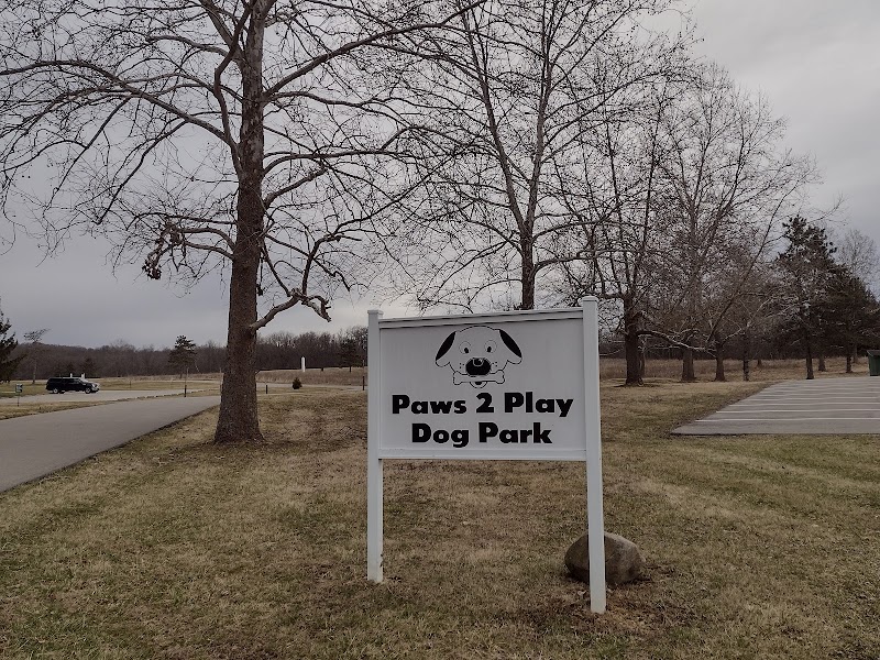 Paws 2 Play Dog Park - Granville, OH