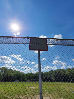 Green Camp Baseball fields