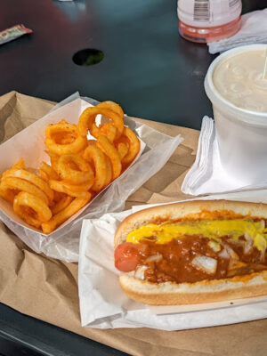 Green Camp Dairy Bar