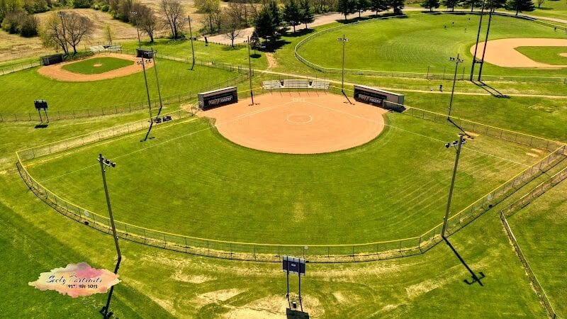 Mitchell Park - Greenfield, OH