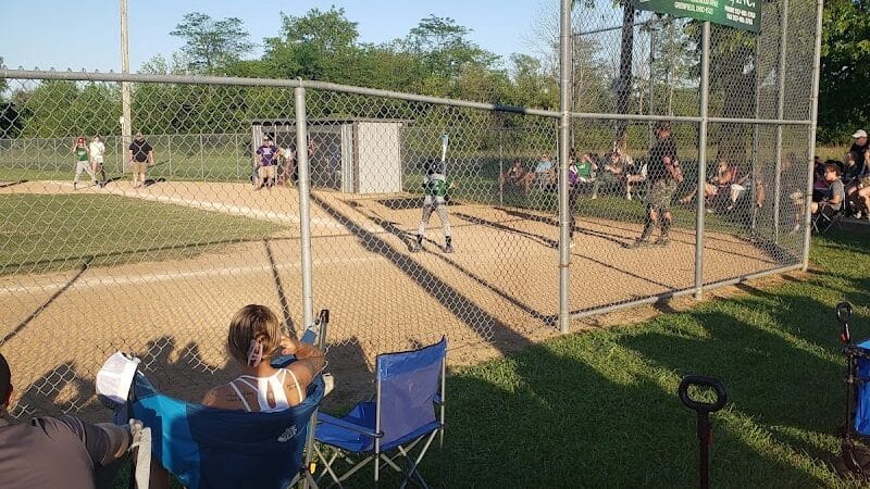 Mitchell Park - Greenfield, OH