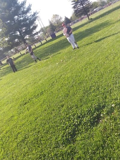 Mitchell Park - Greenfield, OH