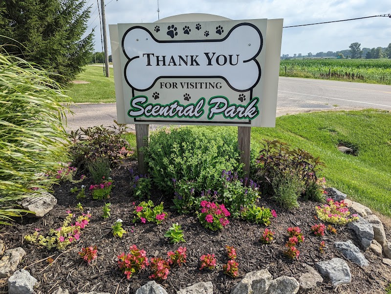 Scentral Dog Park - Greenville, OH
