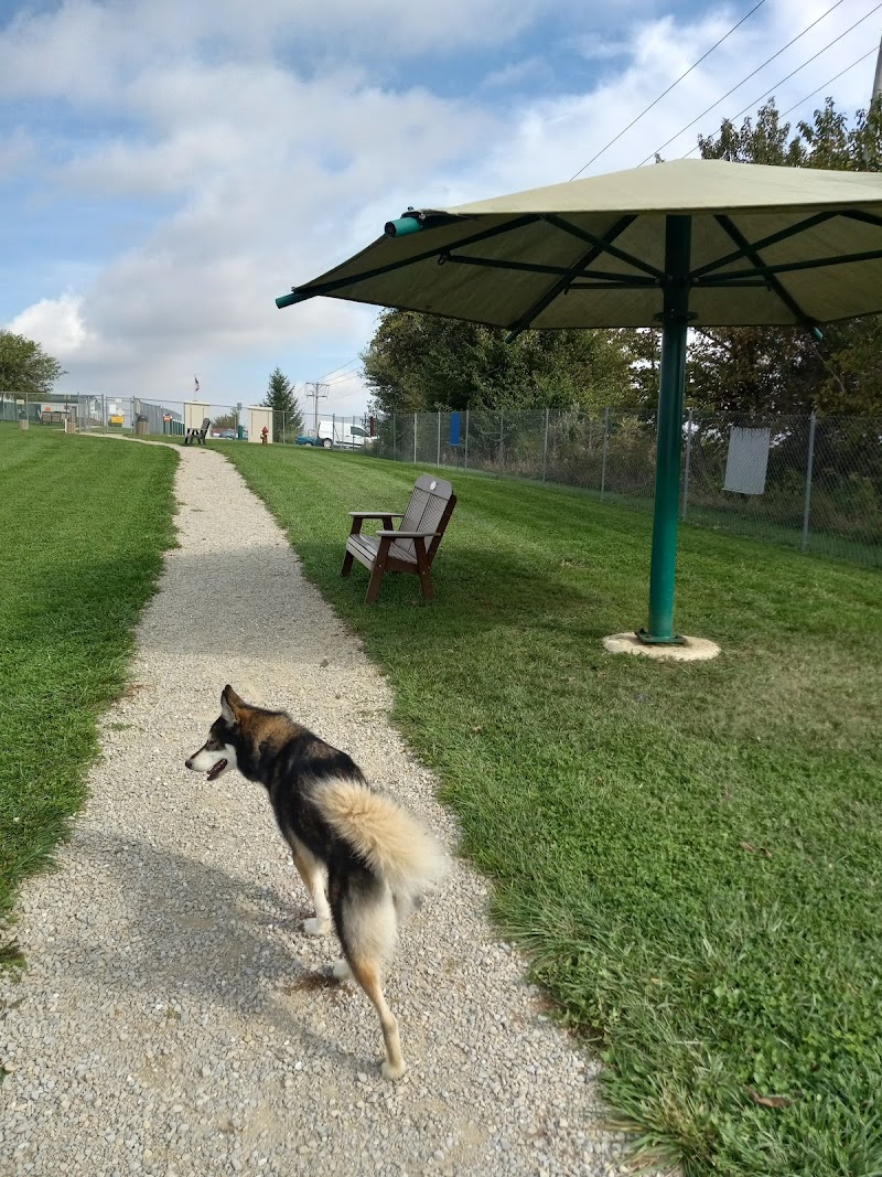 Scentral Dog Park - Greenville, OH