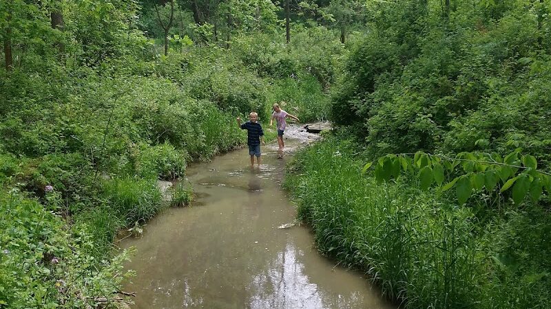 Pine Hill Park - Crall Woods - Greenwich, OH
