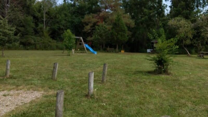 Pine Hill Park - Crall Woods - Greenwich, OH