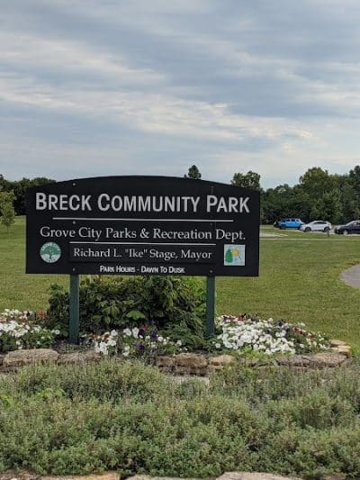 Breck Community Park - City Of Grove City - Grove City, OH