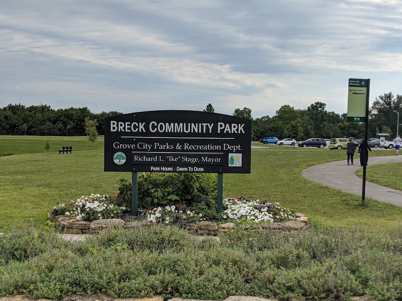 Breck Community Park - City Of Grove City - Grove City, OH