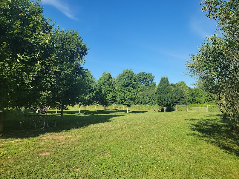 Walnut Woods Dog Park - Groveport, OH