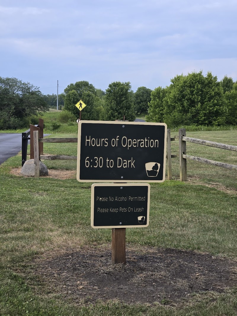 Walnut Woods Dog Park - Groveport, OH