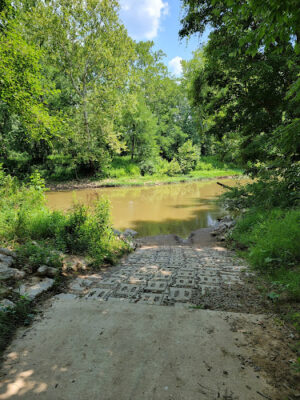 Savannah Park, Rome Township