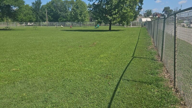Dempsey Dog Park - Hannibal, MO