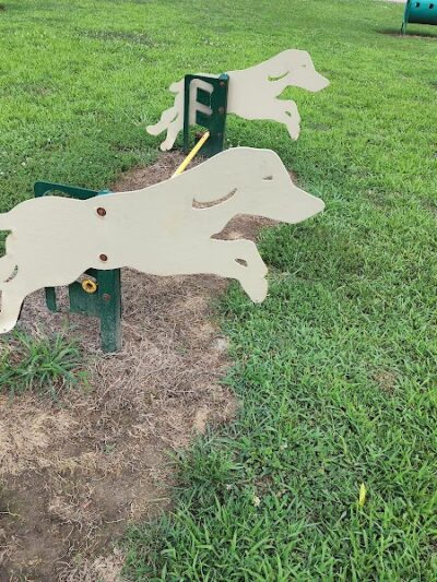 Dempsey Dog Park - Hannibal, MO