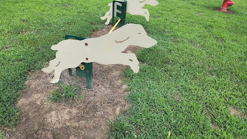 Dempsey Dog Park - Hannibal, MO