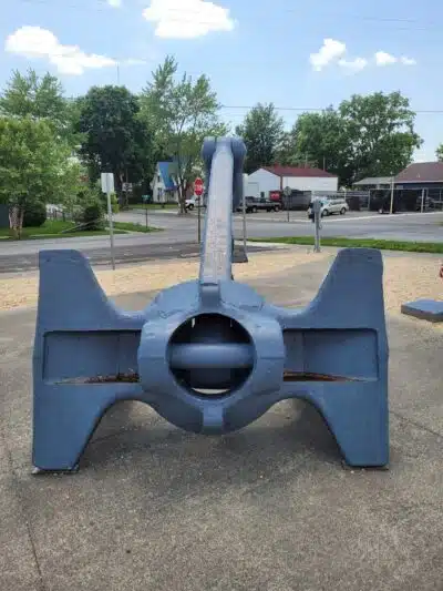 Harrod Veterans Memorial Park - Harrod, OH