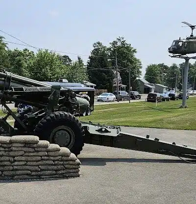 Harrod Veterans Memorial Park - Harrod, OH