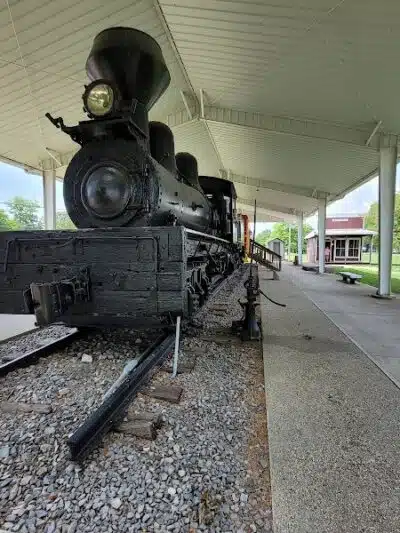 Harrod Veterans Memorial Park - Harrod, OH