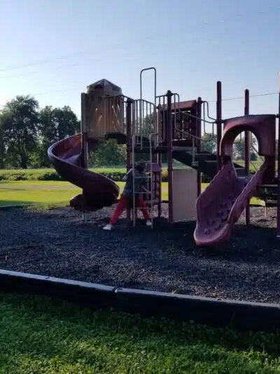 Harrod Veterans Memorial Park - Harrod, OH