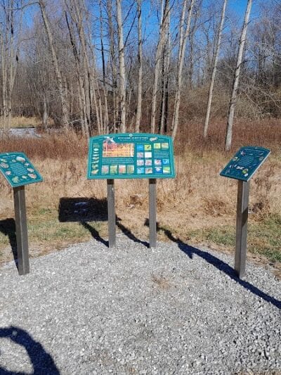 Haver Ridge Metro Park - Harrod, OH