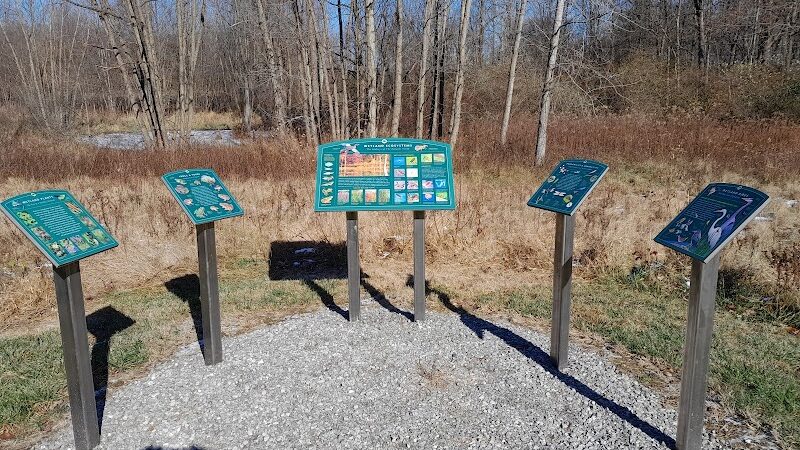 Haver Ridge Metro Park - Harrod, OH