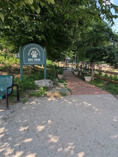 Haverford Reserve Dog Park - Haverford, PA