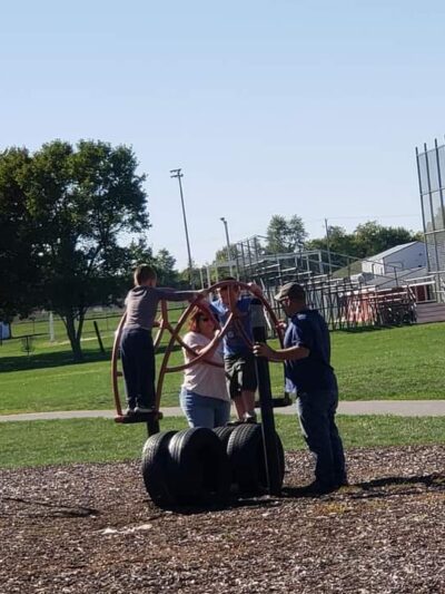Froggy Park - Hicksville, OH