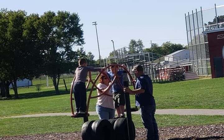 Froggy Park - Hicksville, OH