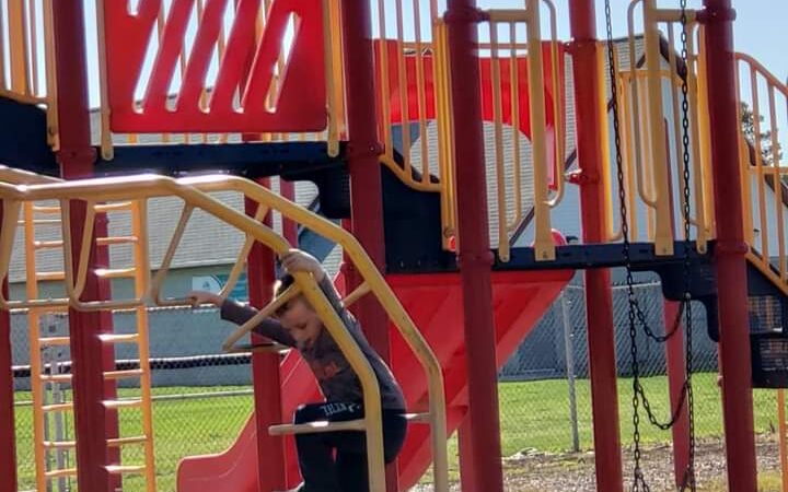 Froggy Park - Hicksville, OH