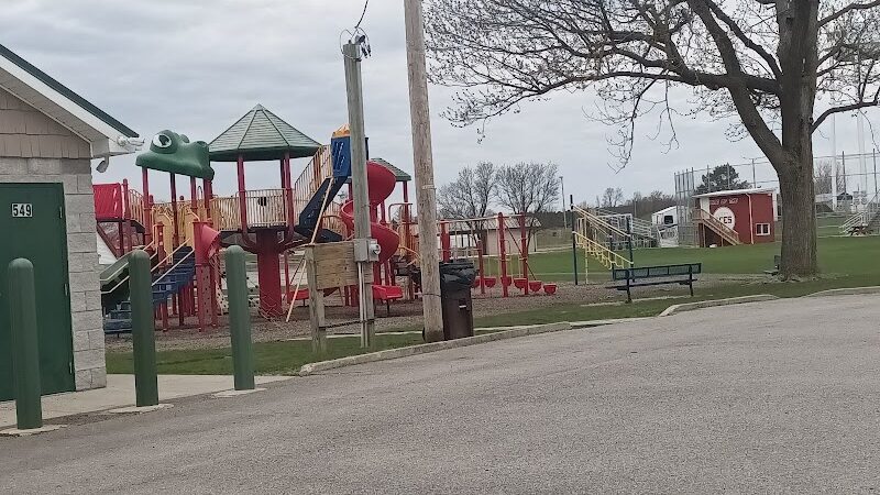 Froggy Park - Hicksville, OH