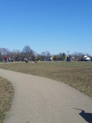 Spindler Dog Park