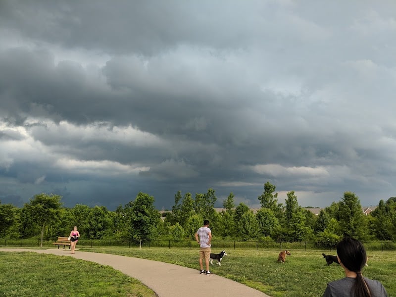 Spindler Dog Park - Hilliard, OH
