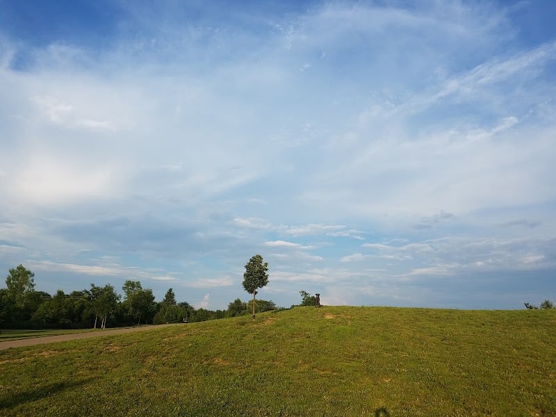 Spindler Dog Park - Hilliard, OH