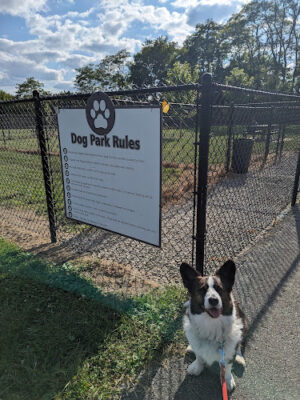 Liberty Dog Park