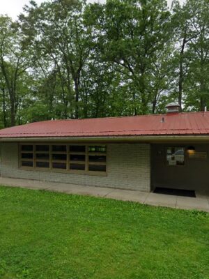 Rocky Fork Lake State Park Activity Center