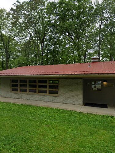 Rocky Fork Lake State Park Activity Center